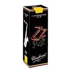 Vandoren ZZ Tenor Saxophone Reeds – Strength 3.0 Box of 5