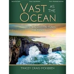 Vast as the Ocean – Piano