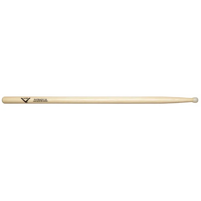 Vater 3A Nylon Tip Drumsticks