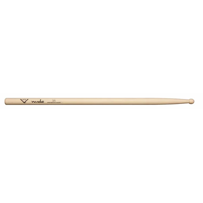 Vater Nude Series 3A Wood Tip Drumsticks