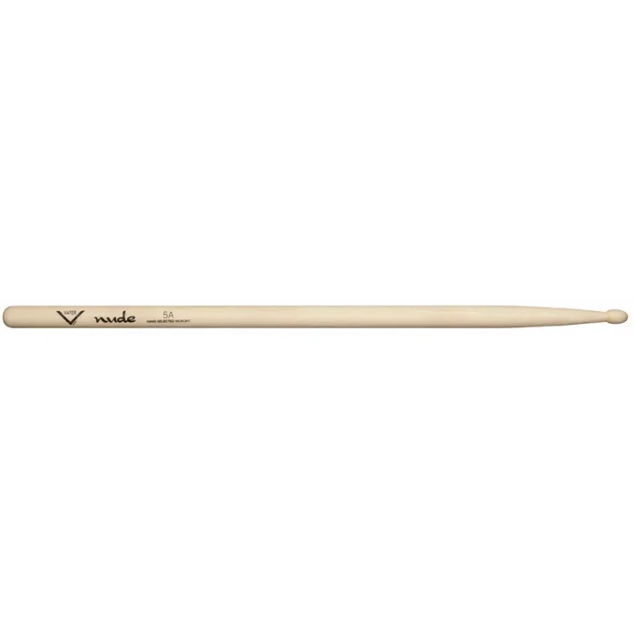 Vater Nude Series 5A Wood Tip Drumsticks