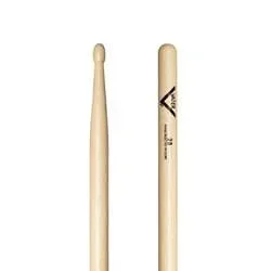 Vater Percussion 2B Drumsticks – Wood Tip