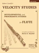 Velocity Studies, Primer – Flute