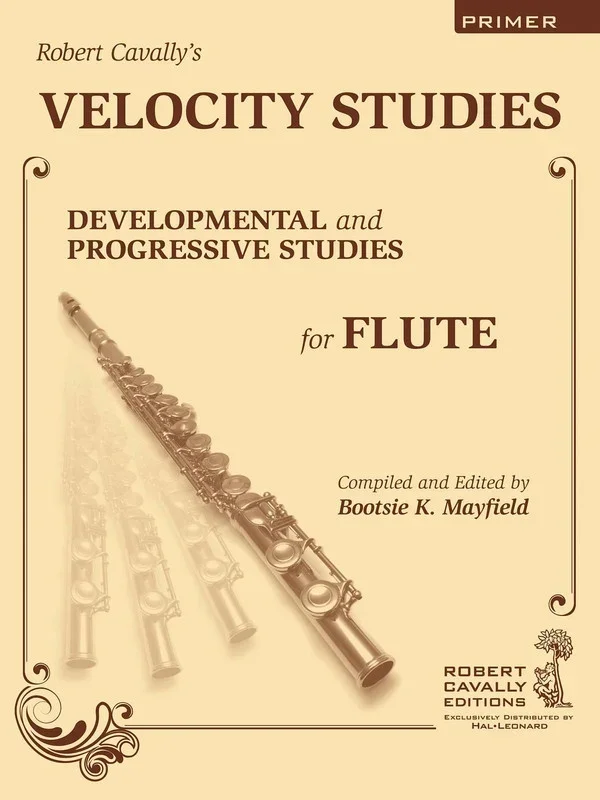 Velocity Studies Primer Edited Mayfield (Softcover Book)