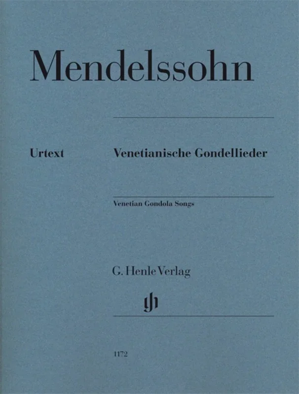 Venetian Gondonline Audio Songs For Piano (Softcover Book)