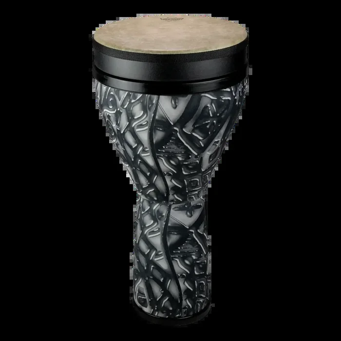 Versa 12 Inch Djembe – Urban Gray