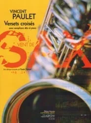 Versets Croises – Alto Sax and Piano