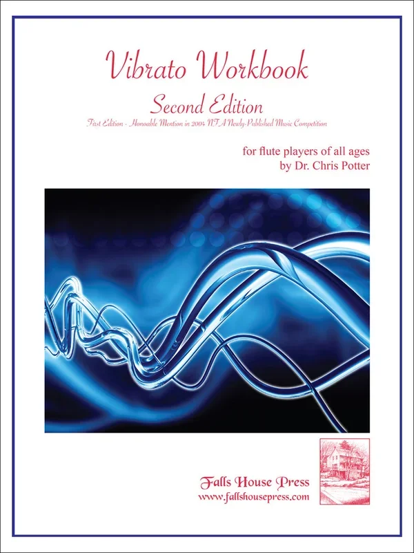 Vibrato Workbook – 2nd Edition