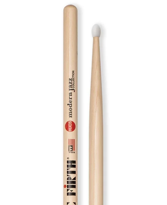 Vic Firth American Classic 5A Pure Grit Drum Sticks