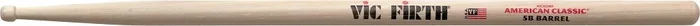 Vic Firth American Classic 5B Barrel Tip Drum Sticks