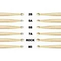 Vic Firth American Heritage Drum Sticks Wood 7A