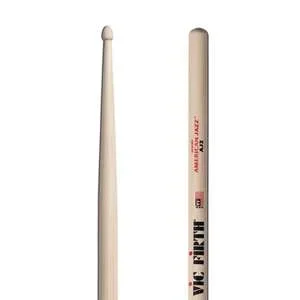 Vic Firth American Jazz 2 Drumsticks (Pair)