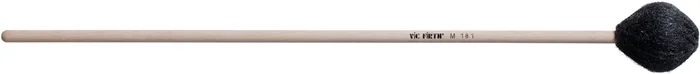Vic Firth Corpsmaster Keyboard — Medium soft synthetic core