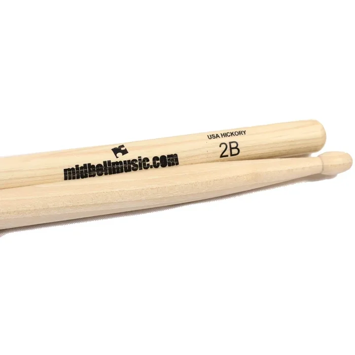 VIC FIRTH N2BWCUSTOM 2B midbellmusic Drumsticks