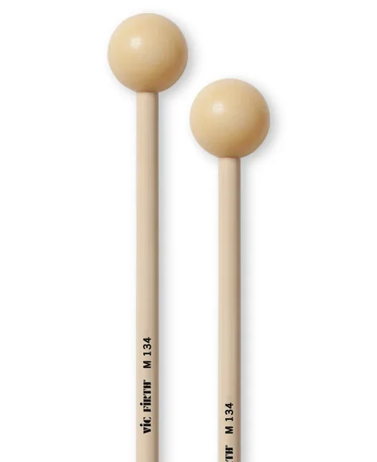 Vic Firth Orchestral Series Xylophone Mallet – Medium Hard Urethane