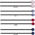 Vic Firth Round Head Keyboard Mallets Very Hard