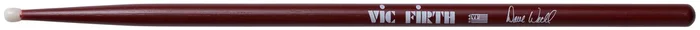 Vic Firth Signature Series — Dave Weckl nylon tip