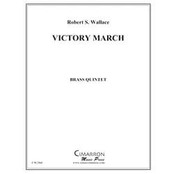Victory March – Brass Quintet