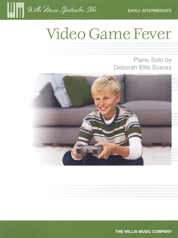 Video Game Fever