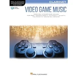 Video Game Music – Clarinet