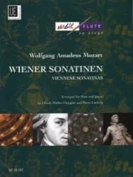Viennese Sonatinas – Flute and Piano