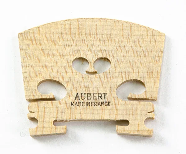 Violin Bridge-Aubert France 5 1/8