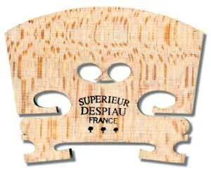 Violin Bridge Despiau 10 A Treated 42mm