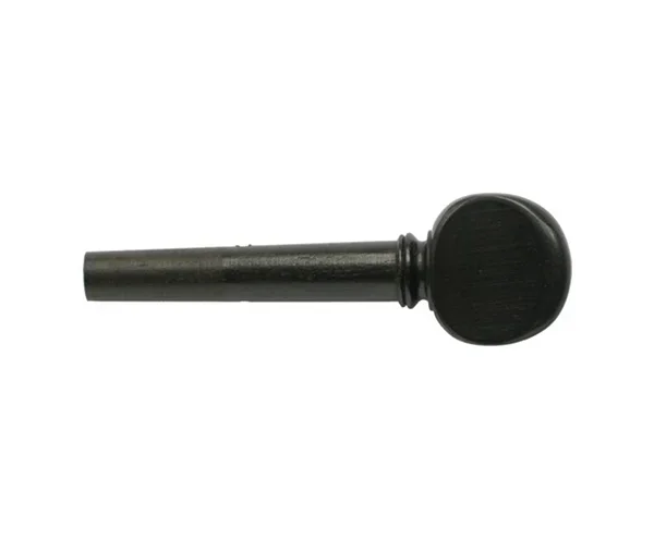 Violin Peg-Ebony-Good Quality 1/16