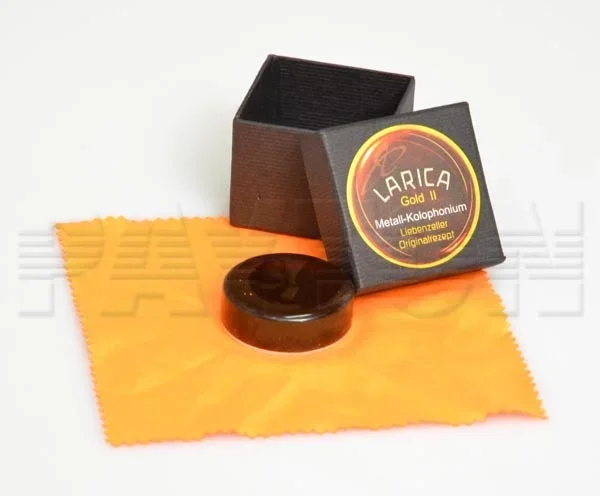 Violin Rosin- Larica Gold Grade II