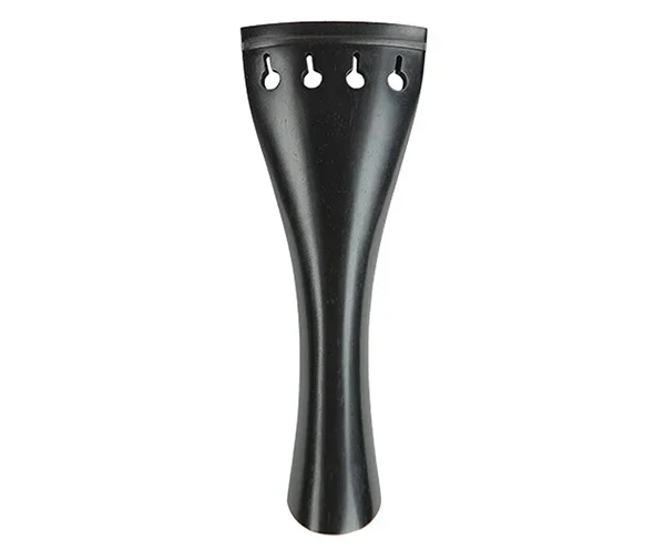 Violin Tailpiece-Ebony 4/4