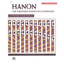 Virtuoso Pianist Book 1 – Piano
