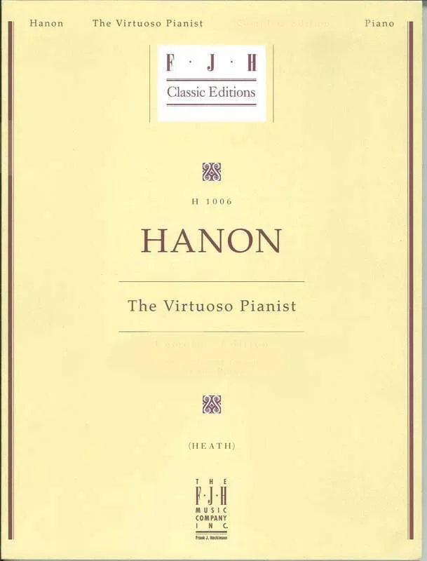 Virtuoso Pianist Part 2 Scales (Softcover Book)