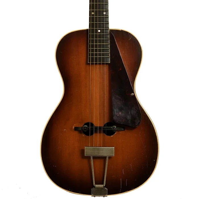 Vivi-Tone Archtop Acoustic Guitar (c. 1935)