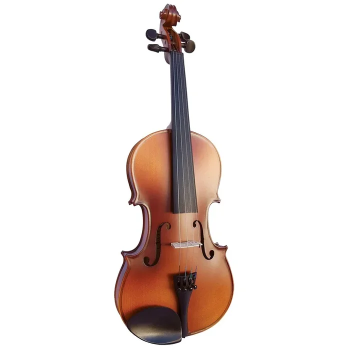 Vivo Neo 1/4 Student Violin Outfit with Solid Spruce Top & Maple Back