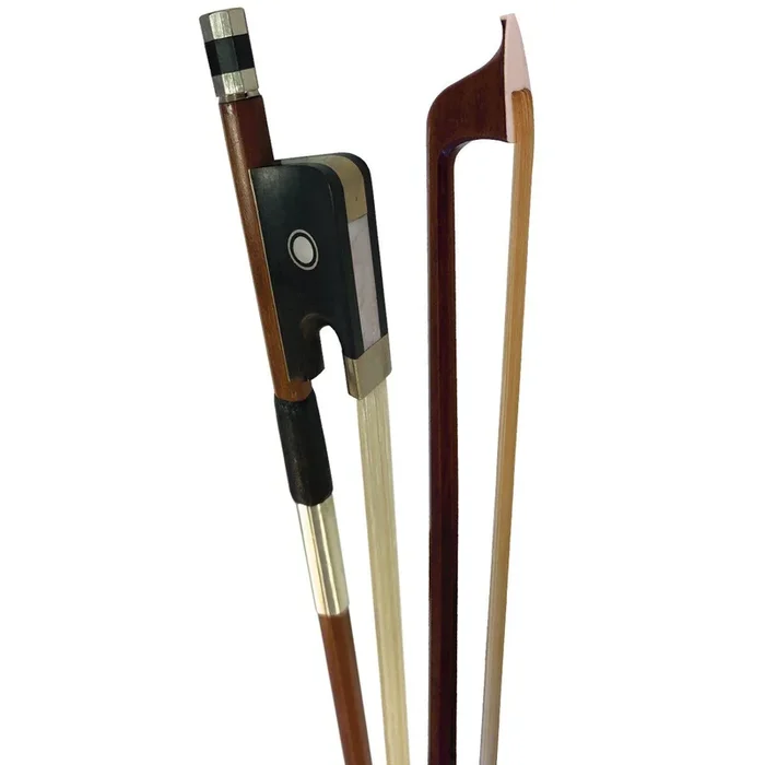 Vivo Student Cello Bow 4/4 with Octagonal Wood Stick & Ebony Frog [VCBO-S44]