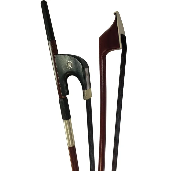 Vivo Student Double Bass German Bow 1/4 Octagonal Wood Stick [VBBO-GS14]