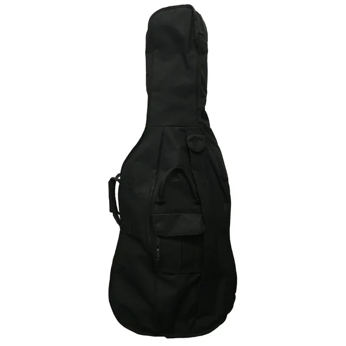 Vivo VCBAG14 Cello Bag 10mm Padded 1/4 Size with Accessory Pockets & Straps