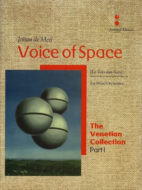 Voice Of Space Gr 5 Score