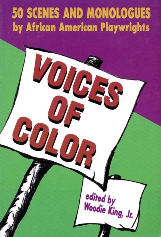 Voices Of Color Paperback
