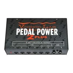 Voodoo Lab Pedal Power 2 Plus – Isolated Power Supply