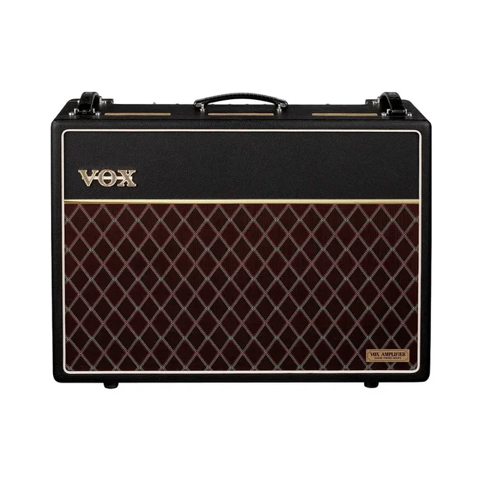 Vox AC30 Hand-Wired 30-Watt 2×12 Tube Guitar Amp
