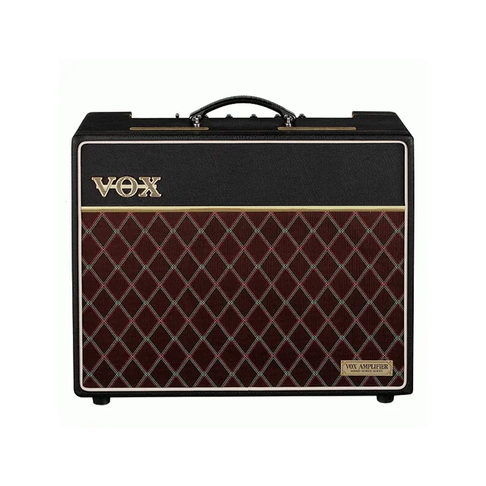 Vox Hand Wired AC15 Combo Blue Alnico