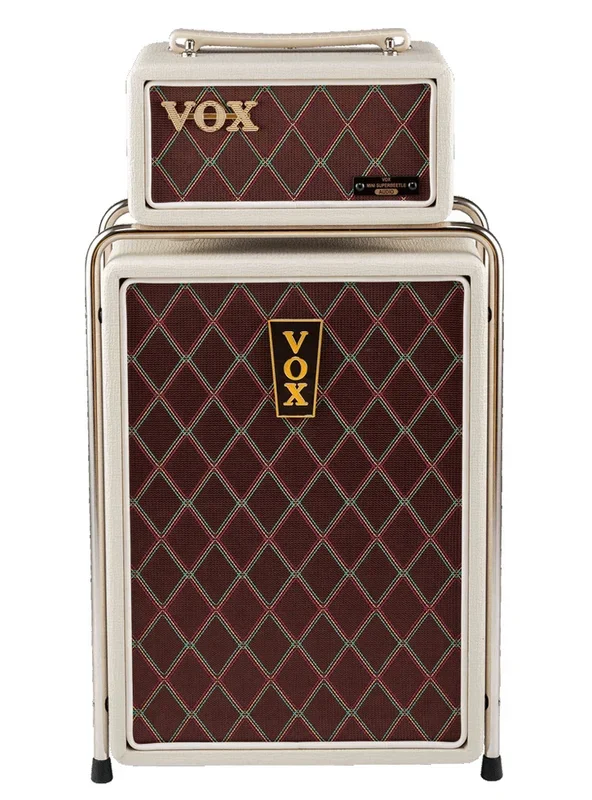 Vox MSB50 Mini Super Beetle Audio Bluetooth Speaker – Ivory