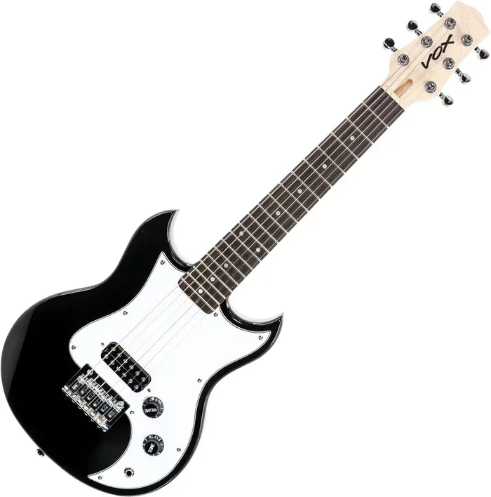 Vox SDC-1 Mini Guitar (Black) inc Gig Bag