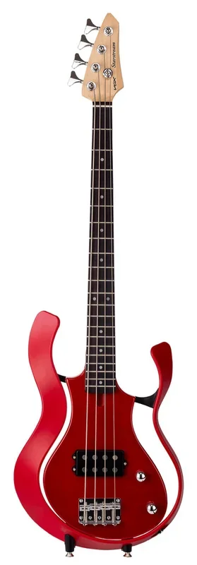 Vox Vsb 1H Starstream Bass – Red