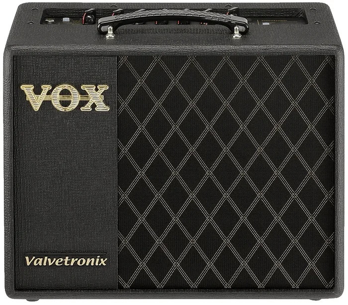 Vox VT20X Valvetronix Hybrid Guitar Amp Combo w/ Valve Preamp 1×8″ Speaker (20w)