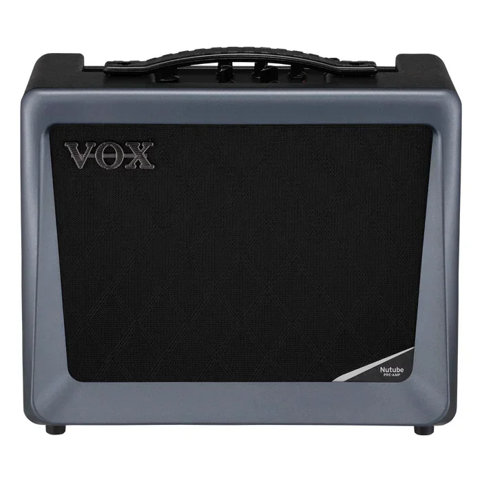 Vox VX50GTV Hybrid Guitar Amp Combo w/ NuTube Preamp 1×8″ Speaker (50w)