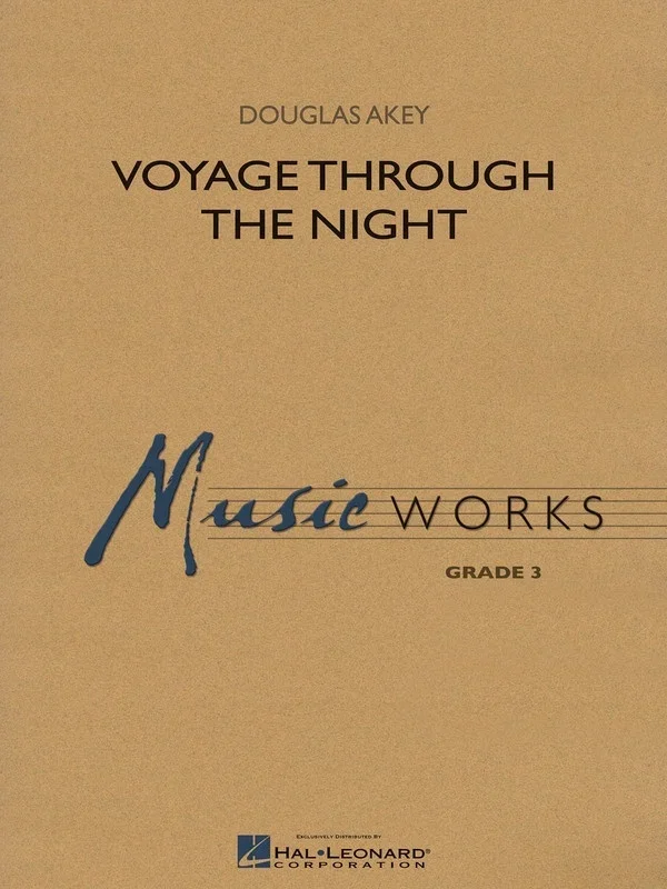 Voyage Through Night Mw3 W/CD (Softcover Book)