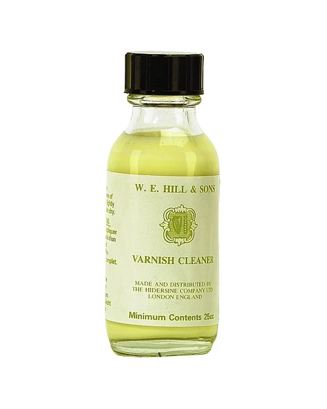 W.E. Hill & Sons Varnish Cleaner