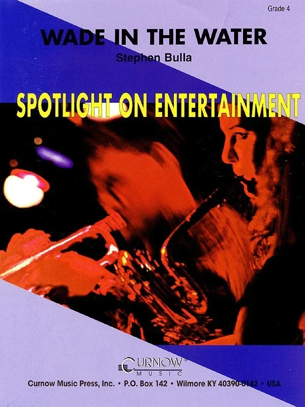 Wade In The Water Gr 4 (Music Score/Parts)